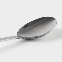 Ложка гарнирная 10х38 см