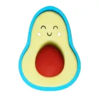 Ластик фигурный "Авокадо", МИКС (штрихкод на штуке)