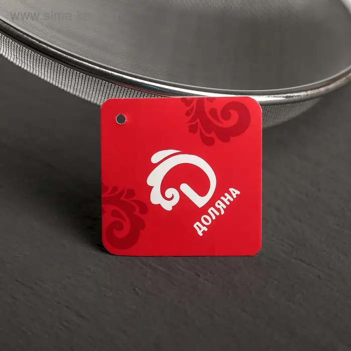 Сито Доляна &laquo;Изыск&raquo;, d=16 см