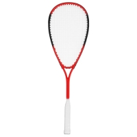 Ракетка для сквоша BOSHIKA, цвет красный
