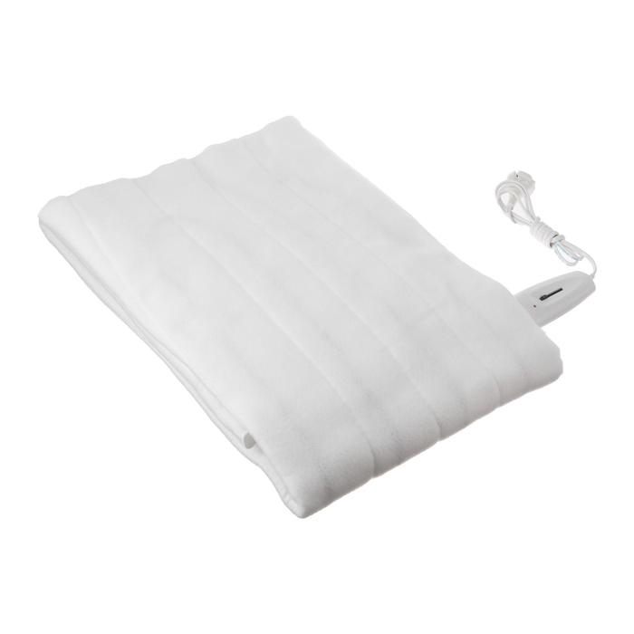 Электропростынь "Инкор", 80-90 Вт, 120х150 см, 35-55&deg;C, 3 режима, защита от перегрева