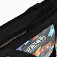 Папка с ручками пластик А4, 75мм 330*260 ПМ-А4-26 ArtFox STUDY