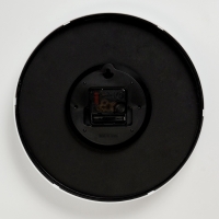 Часы настенные интерьерные &laquo;Классика&raquo;, плавный ход, d-30 см