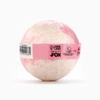 Бомбочка для ванны &laquo;Клубника в шоколаде&raquo;, 130 г, аромат клубники и шоколада, BEAUTY FОХ