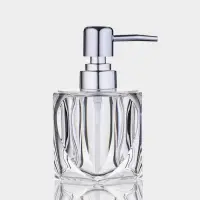 Дозатор для мыла "Хрусталь"