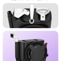 Моющий пылесос для дома КТ-5504 - 1600 Вт