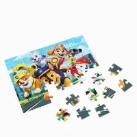 Большой набор пазлов "Щенячий патруль", 10 в 1