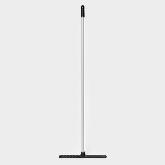 Швабра с черенком, &laquo;Стандарт&raquo;, 112&times;35&times;4 см, цвет МИКС