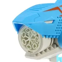 Генератор мыльных пузырей "Акула", работает от батареек