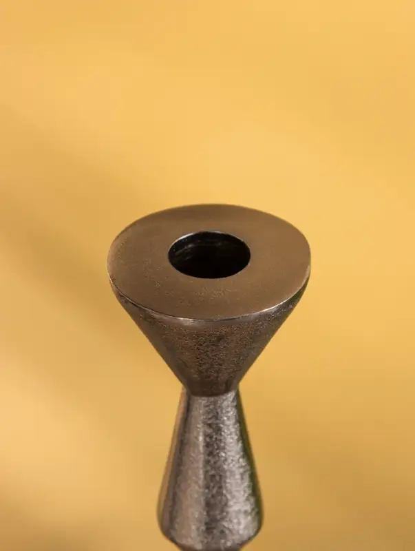 Подсвечник &laquo;Графит&raquo;, 35 см, алюминий