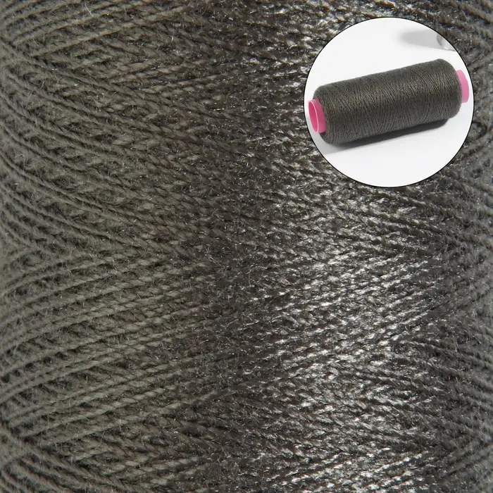 Нитки 40/2, 200 м, серые, №362, цена за 1 штуку