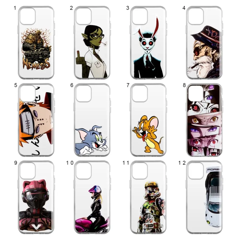 Чехол iPh 12 Mini