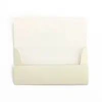 Конверт для денег с наклейкой, &laquo;С днём свадьбы&raquo;, тиснение, 17.5 х 9 см