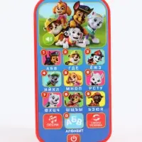 Обучающий телефончик "Щенячий патруль"