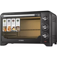 Мини-печь MIO-HY092 35л. 1600Вт черный