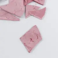 Стеарин для свечей с красителем "Розовая фуксия" 5 гр