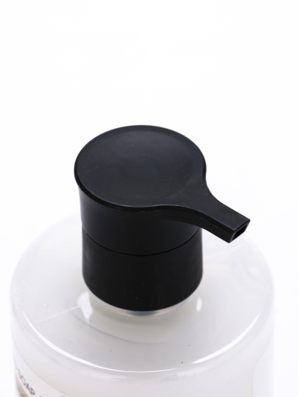 ULAB Жидкое мыло для рук "Миндальное молоко", 450 мл