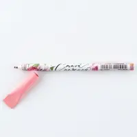 Ручка-эко, шариковая, синяя паста, 1.0 мм &laquo;Самой нежной&raquo;