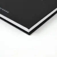 Ежедневник А5, 80 листов в твердой обложке  "С понедельника начну"