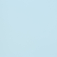 Плёнка для цветов упаковочная матовая &laquo;Голубой&raquo;, 0.5 x 8 м, 55мкм