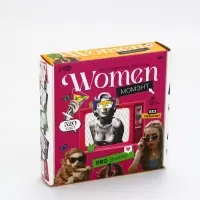 Настольная игра для тигриц "Women момэнт"