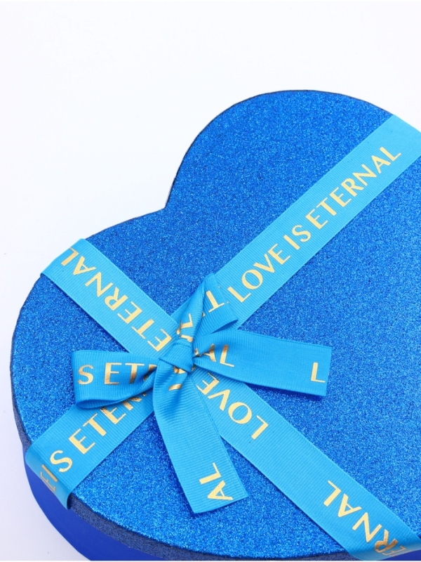 Набор коробок 3 в 1 сердца 31 х 27 х 13,3; 28 х 25 х 11,7; 26 х 23 х 10,3 см