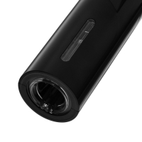 Набор сомелье электрический Luazon LSH-04, пробка, аэратор, штопор, от батареек 4хАА, пластик