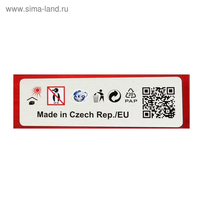 Ластик-клячка для растушевки Koh-I-Noor 6422/15 SOFT, в коробочке, синий