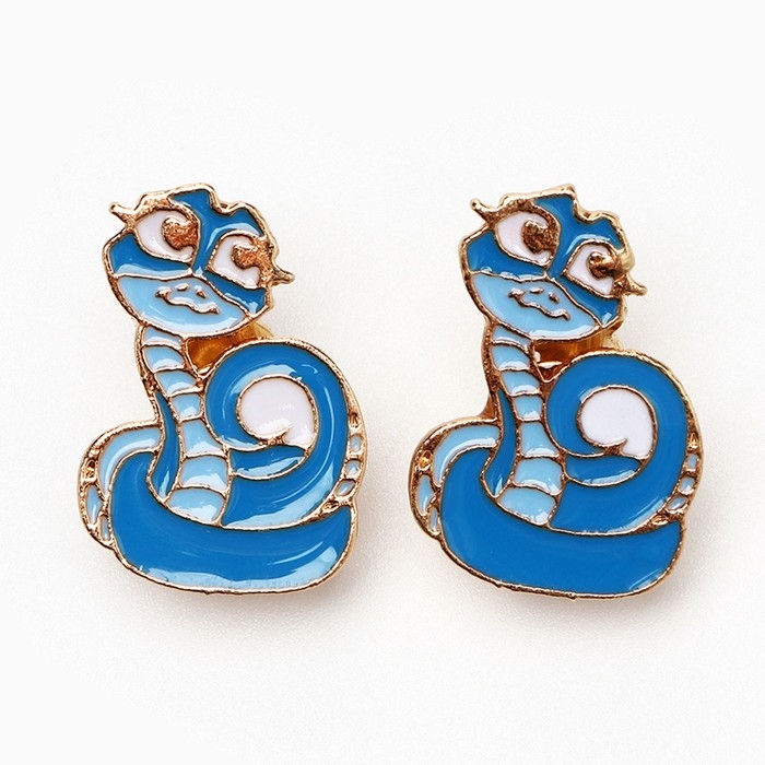 Клипсы новогодние &laquo;Самой милой&raquo;, на Новый год, 7 х 9 см