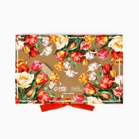 Коробка под 6 конфет с ячейками &laquo;Самой прекрасной&raquo; 14.5 х 9.5 х 3.5 см