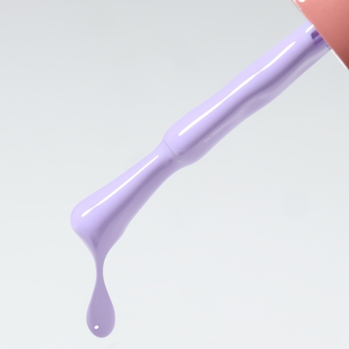 Гель лак для ногтей &laquo;SIMPLE&raquo;, 3-х фазный, 10 мл, LED/UV, цвет (225)