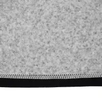 Жилет с капюшоном унисекс Gotland, серый, размер S