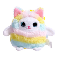 Мягкая игрушка &laquo;Лучший друг&raquo; в переноске, с аксессуарами, МИКС