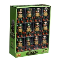 Фигурка &laquo;Солдат&raquo;, МИКС