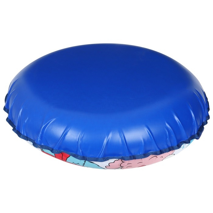 Тюбинг-ватрушка ONLYTOP, диаметр чехла 90 см