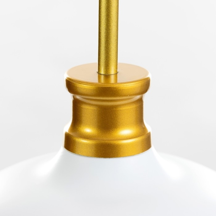 Светильник BayerLux "Алиса" Е27 40Вт белый 22х22х40-140см