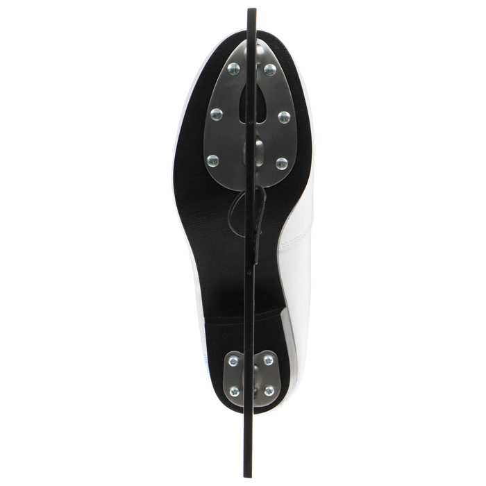 Коньки фигурные Winter Star &laquo;Узор&raquo;, р. 41