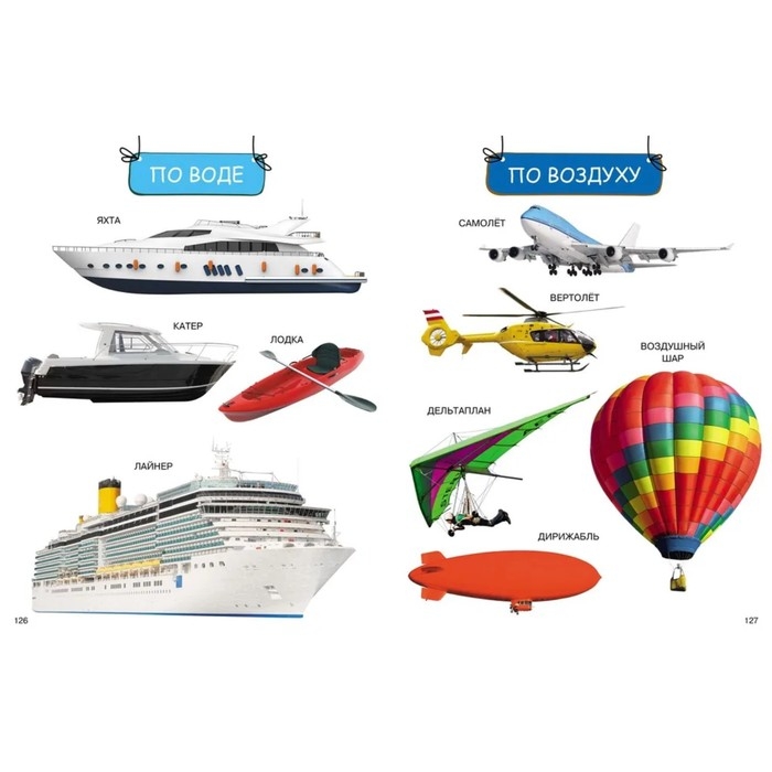 Энциклопедия малыша &laquo;Моя первая книга&raquo;