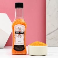 Жемчуг для ванны &laquo;Для тебя&raquo;, 180 г, аромат персика и сливок, ЧИСТОЕ СЧАСТЬЕ