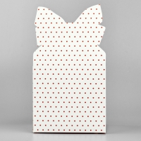 Коробки для мини букетов &laquo;Для тебя&raquo;, 12 &times; 20 &times; 10 см