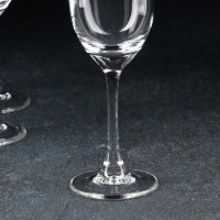 Рюмка стеклянная &laquo;Эталон&raquo;, 65 мл, 6 шт