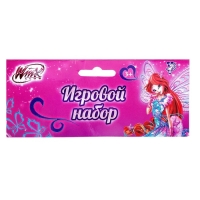 Коляска-трость &laquo;Блум&raquo;, WINX, с аксессуарами