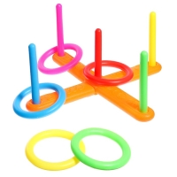 Игра &laquo;Кольцеброс&raquo;