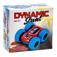 Перевёртыш инерционный &laquo;Трюкач&raquo;, цвет МИКС