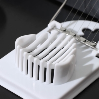 Яйцерезка Доляна &laquo;Комфорт&raquo;, 14&times;8 см, цвет МИКС