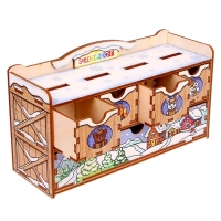 Игровой набор &laquo;Волшебный комодик. Новый год&raquo;