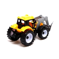 Трактор инерционный &laquo;Стройка&raquo;