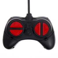 Джип радиоуправляемый &laquo;Покоритель вершин&raquo;, 1:20, световые эффекты, цвет серый