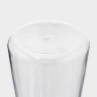 Кувшин &laquo;Лара&raquo;, 600 мл, поликарбонат, 8,5&times;19,5 см, цвет прозрачный