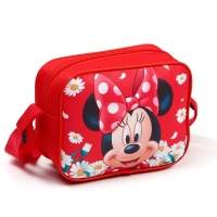 Сумка детская для девочки через плечо 19.5&times;14.5&times;7см, Минни Маус